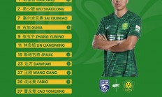 九游娱乐官方入口-北京国安队员备战石家庄永昌，信心十足的简单介绍