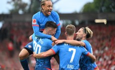 九游娱乐官网登录网址-关于柏林联队主场保持不败，保持领先的信息