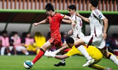 九游娱乐亚洲官网-亚洲杯小组赛完美收官，劲旅强势晋级