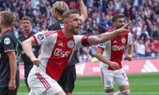 九游娱乐app下载-阿贾克斯惨遭淘汰，无缘晋级！