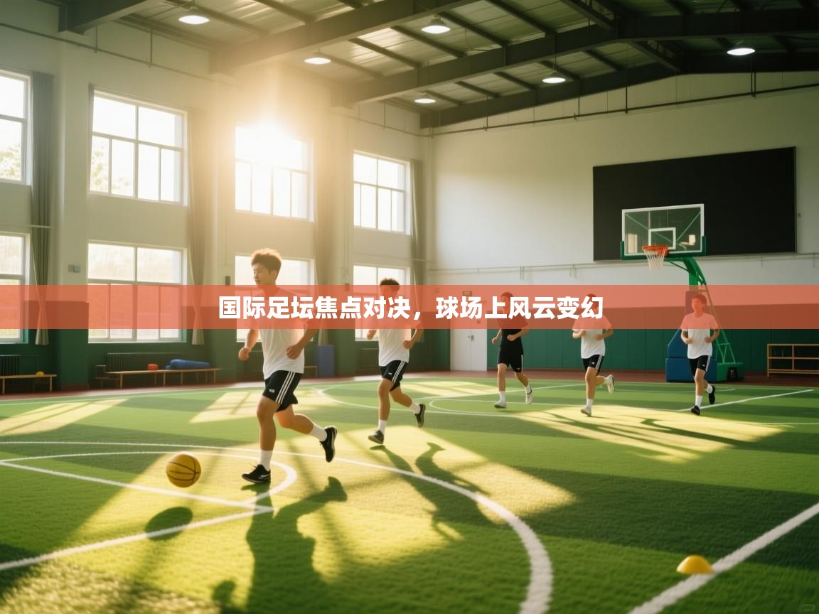 国际足坛焦点对决,球场上风云变幻 第1张