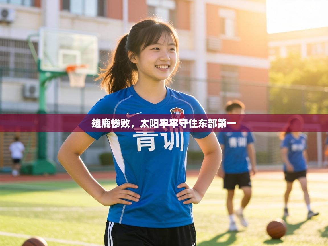 雄鹿惨败，太阳牢牢守住东部第一