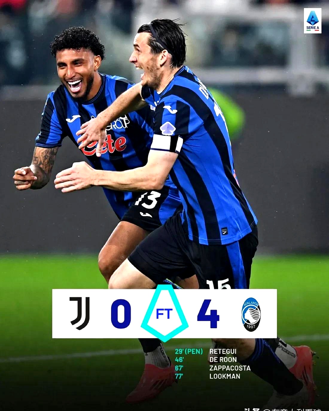 关于尤文图斯-不敌阿贾克斯，晋级前景暗淡的信息