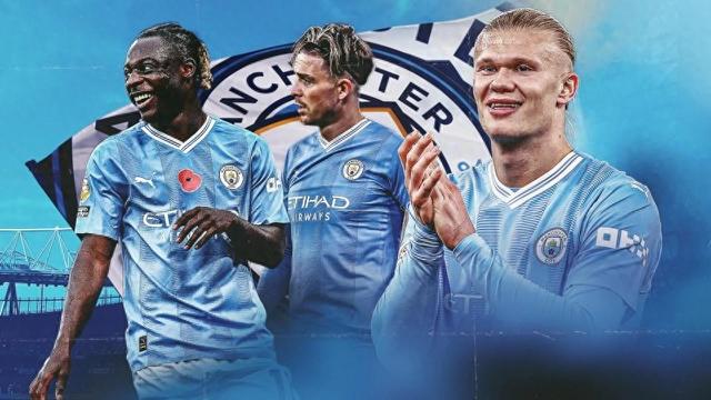 包含曼城胜利不力，卫冕冠军之路波折重重的词条