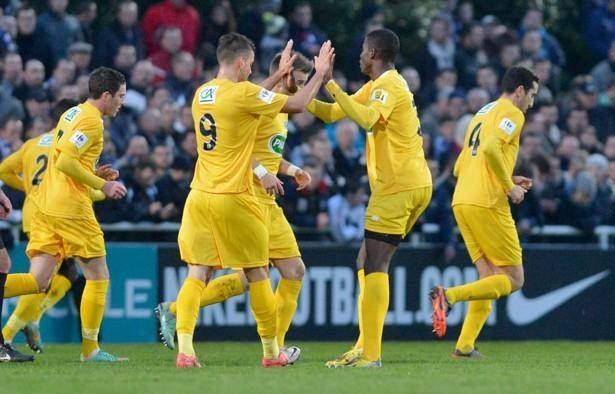 关于摩纳哥客场不敌南特，连续两轮失利的信息