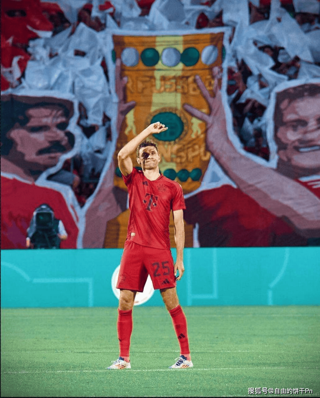 拜仁传奇坐实，突然离开欧冠竞技场