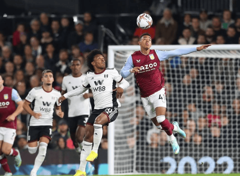 富勒姆主场战胜布莱顿继续保持积分优势的简单介绍