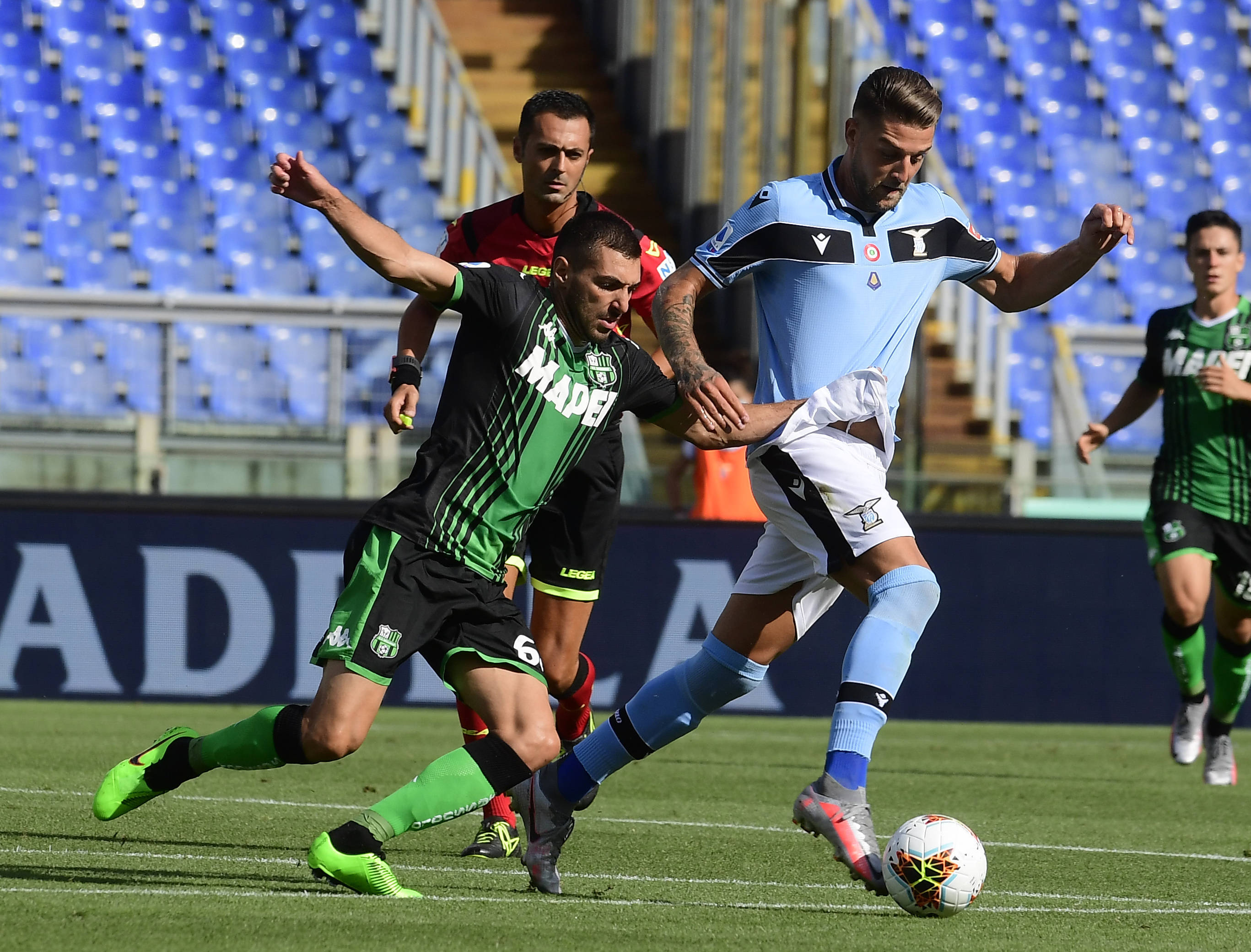 关于拉齐奥阵容有实力，实现重要比赛胜利的信息