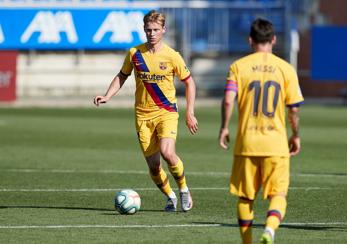 阿贾克斯再次碰上巴塞罗那，众望所归的简单介绍