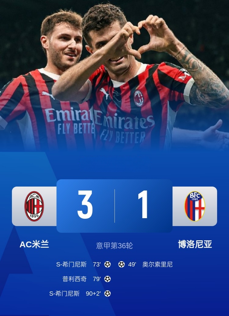 关于AC米兰士气高昂，迎战意甲最强对手的信息