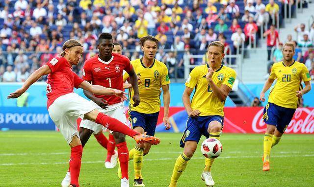 西班牙对阵瑞士，双方实力均衡