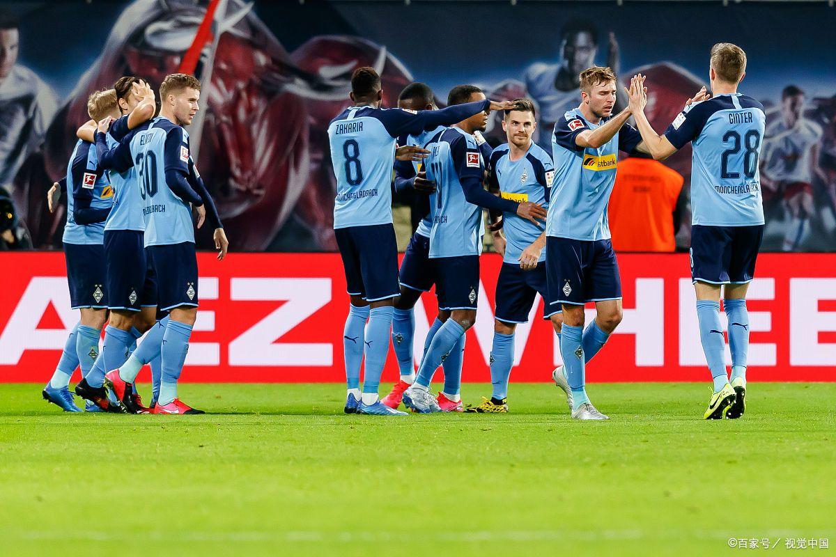 关于门兴战平RB莱比锡，双方积分持平的信息