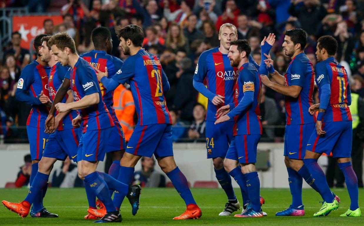 国际米兰与巴塞罗那传闻交易达成协议，球迷热议的简单介绍