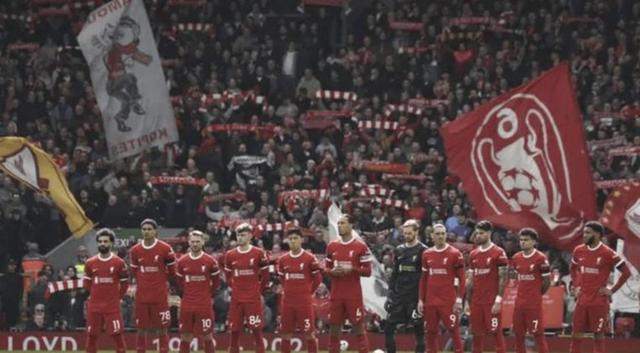 利物浦主场大胜水晶宫，领头羊不可撼动的简单介绍