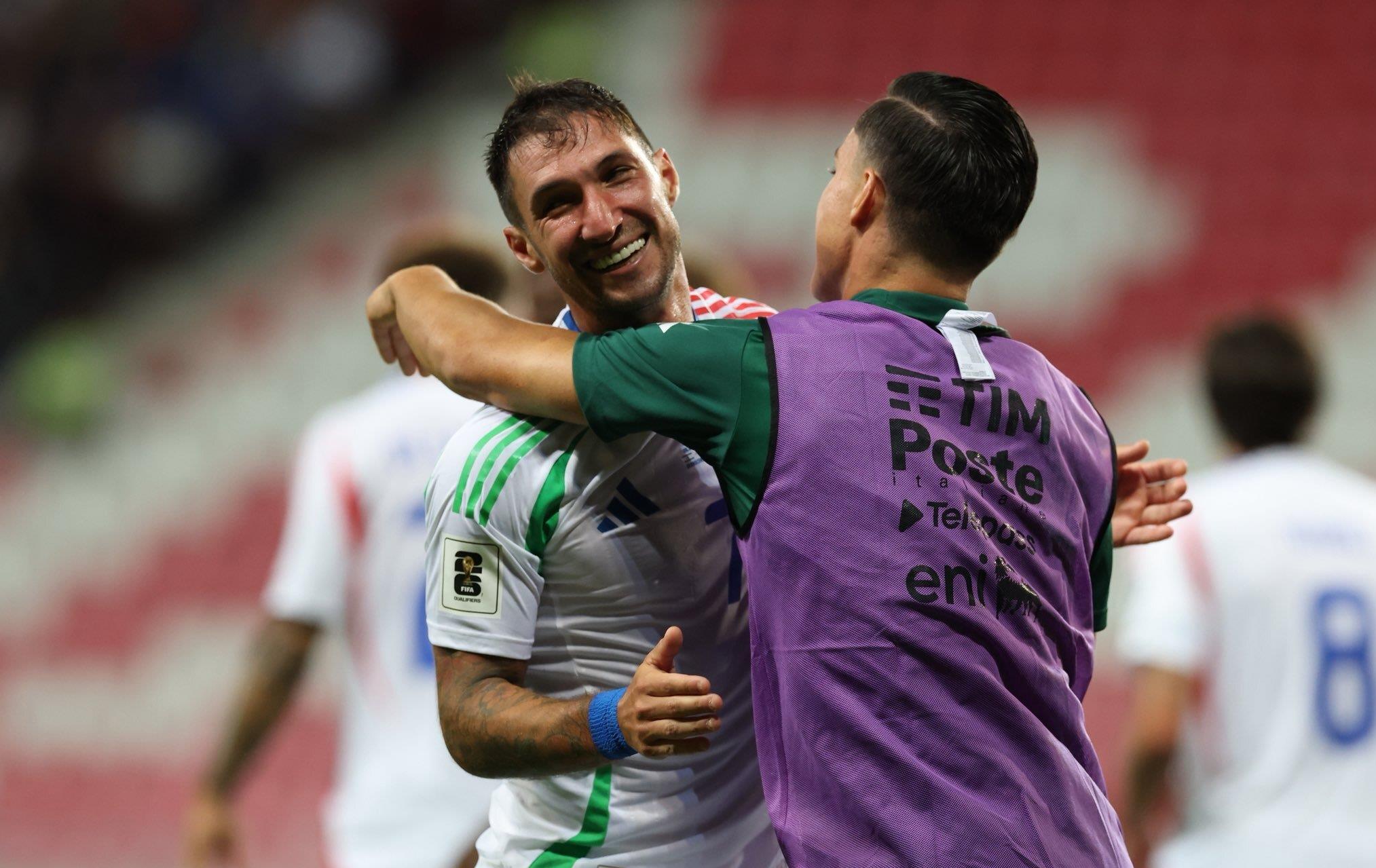 英格兰出局！克罗地亚伊斯坦布尔赢得欧预赛的简单介绍