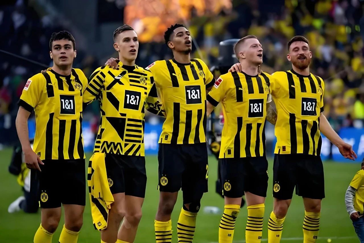 多特蒙德在比赛中表现出色，晋级之路更宽广的简单介绍