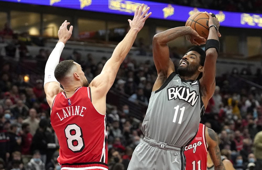 公牛大胜篮网，努尔基奇砍下三双的简单介绍