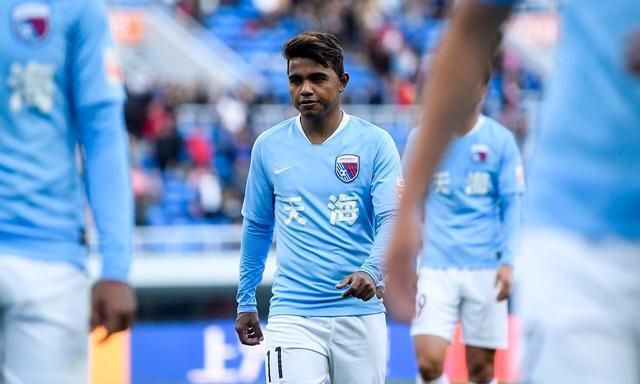 关于广州富力官宣签约过渡期外援,前德甲老将加盟球队的信息 关于广州富力官宣签约过渡期外援,前德甲老将加盟球队的信息