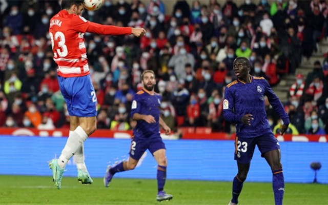 格拉纳达遭遇客场破门，遭遇连败