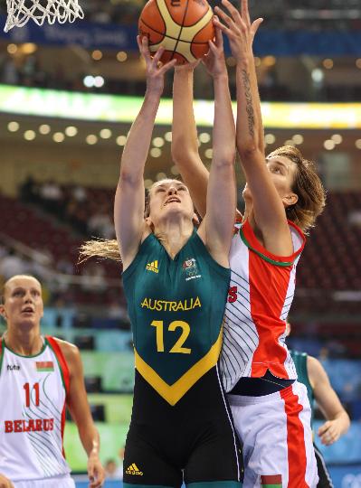 白俄罗斯篮球锦标赛精彩剧情的简单介绍