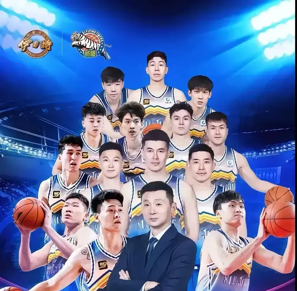 贵州队球员表现不凡与新疆队交锋