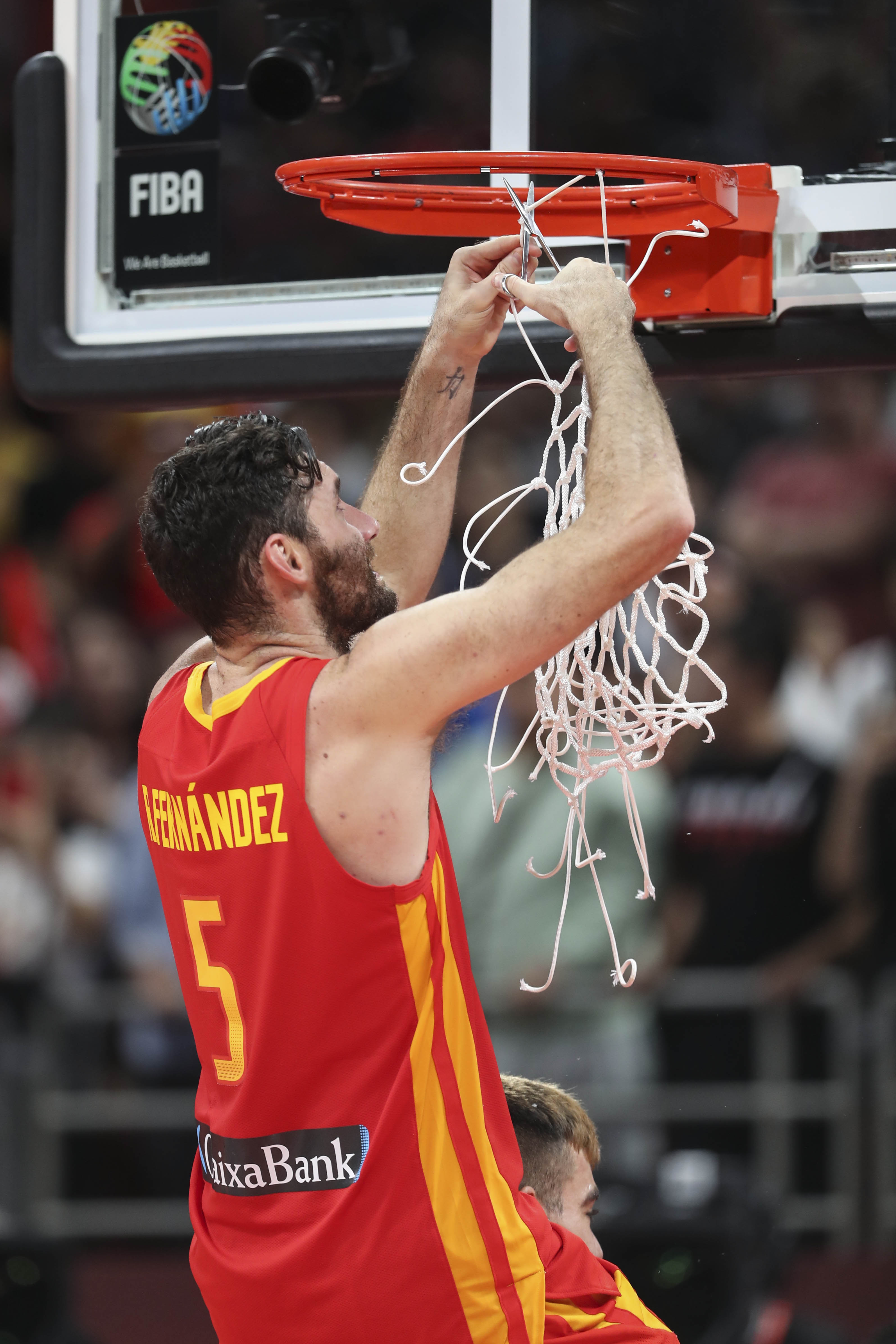 西班牙篮球顶级职业联赛收官战呼之欲出，花絮不断的简单介绍